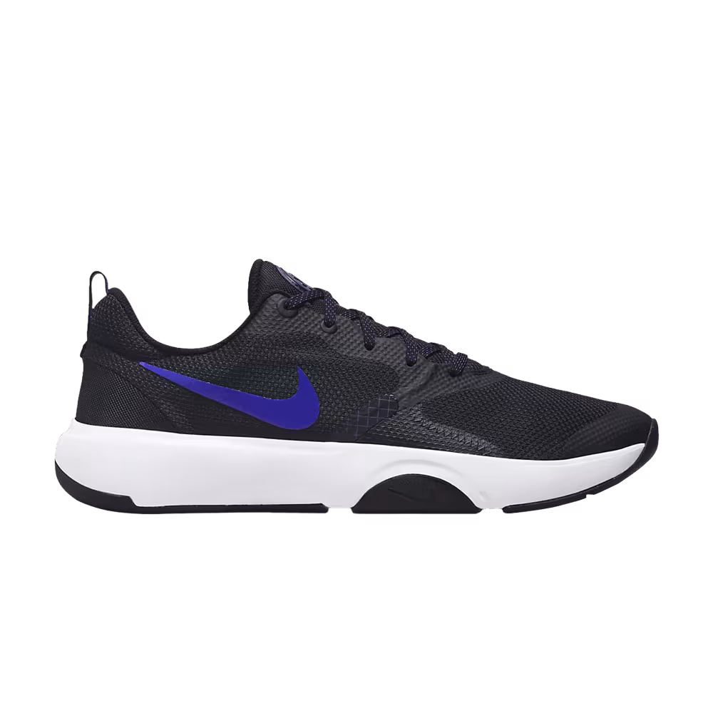 Nike City Rep TR Black Racer Blue