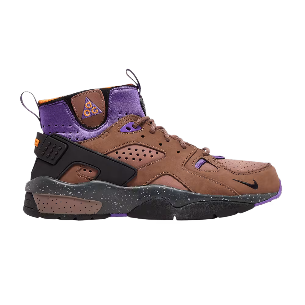 Nike Men's ACG Air Mowabb Trail End Brown