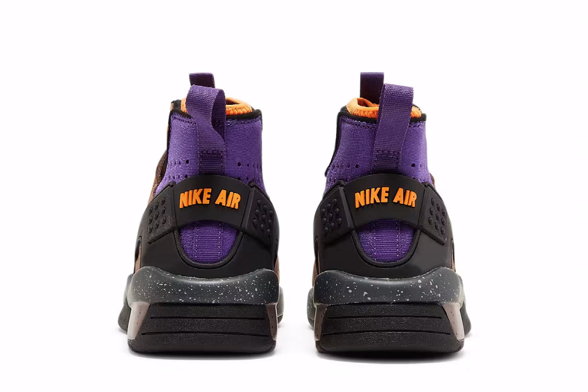 Nike Men's ACG Air Mowabb Trail End Brown, view 7