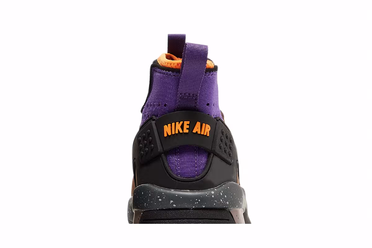 Nike Men's ACG Air Mowabb Trail End Brown, view 8