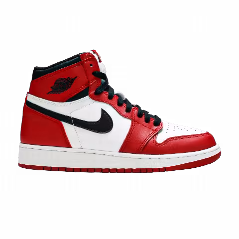 Air Jordan 1 Retro High OG GS 'Chicago' 2015