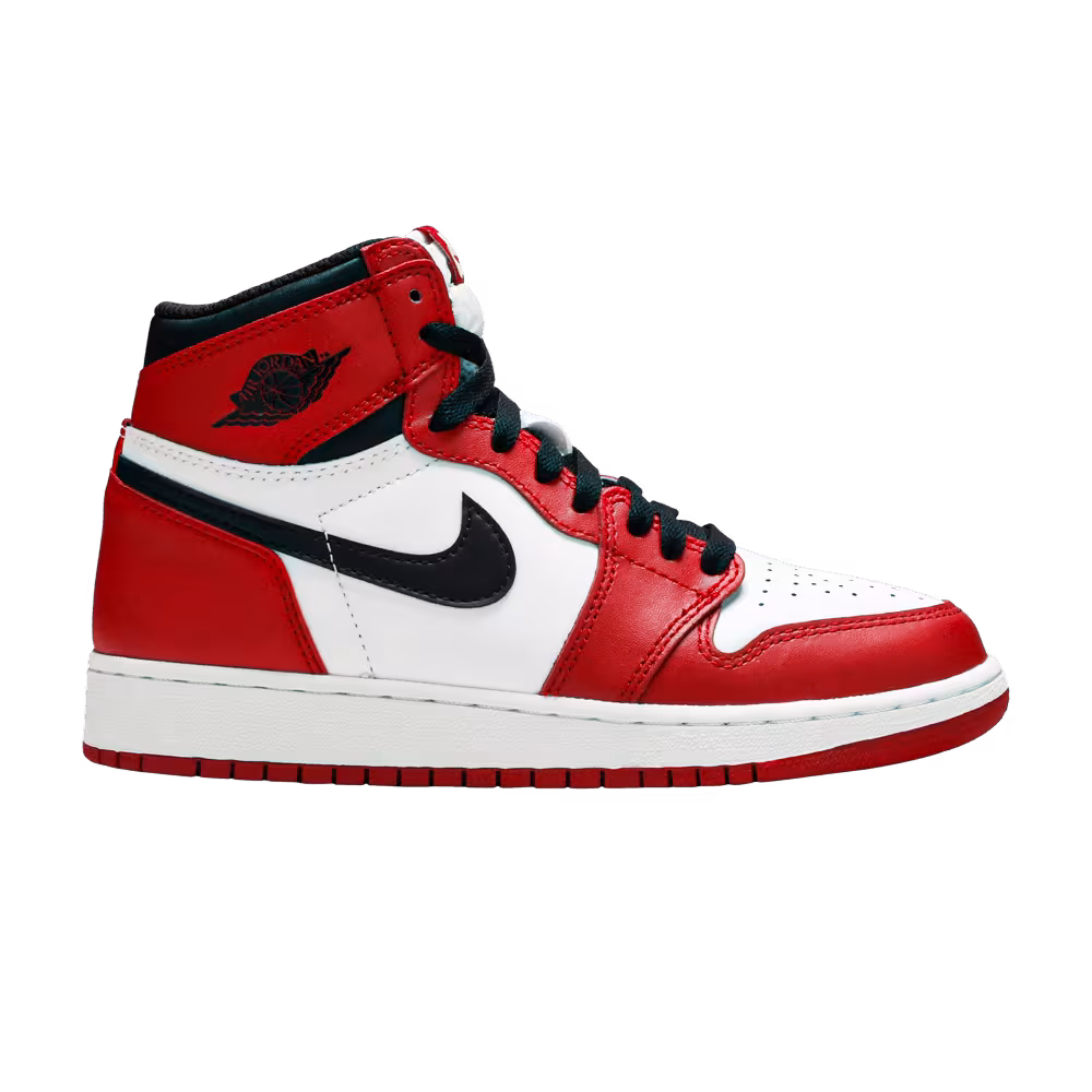 Air Jordan 1 High OG GS Chicago 2015