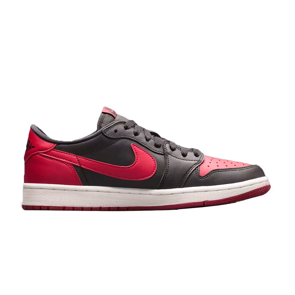 Air Jordan 1 Low OG GS Bred