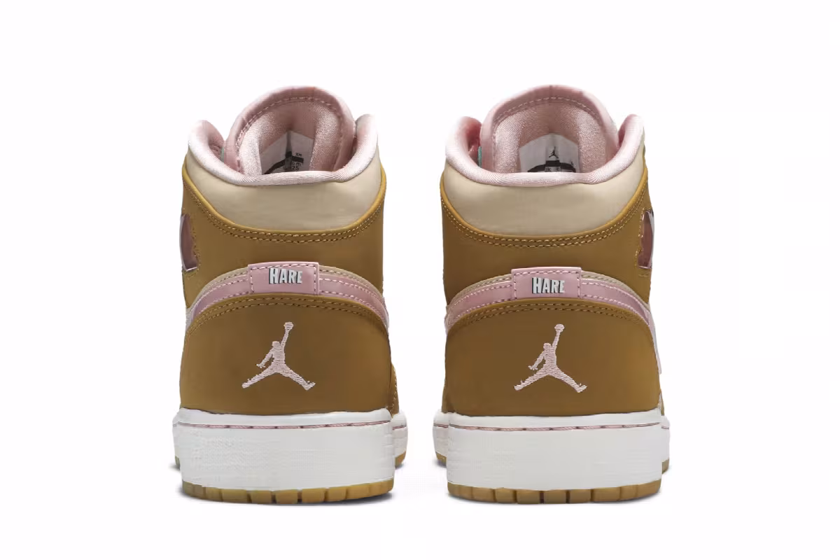 Air Jordan 1 Mid GG Lola Bunny, view 7