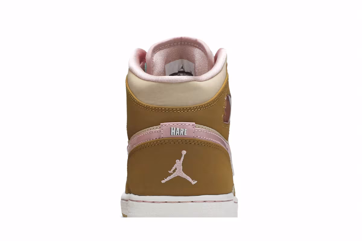 Air Jordan 1 Mid GG Lola Bunny, view 8
