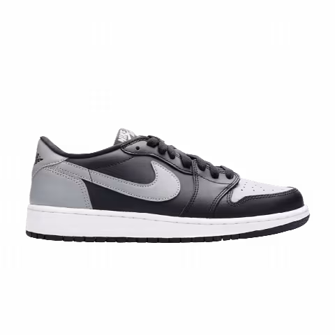 Air Jordan 1 Retro Low OG GS 'Shadow' 2015