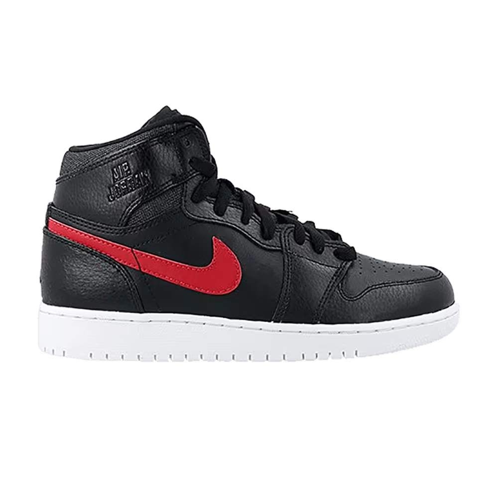 Air Jordan 1 High GS Rare Air - Bred