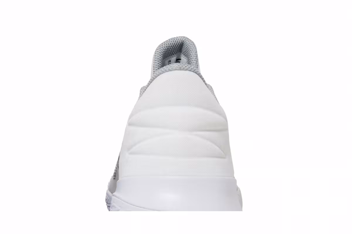Nike Kyrie Flytrap 5 EP White University Red, view 8