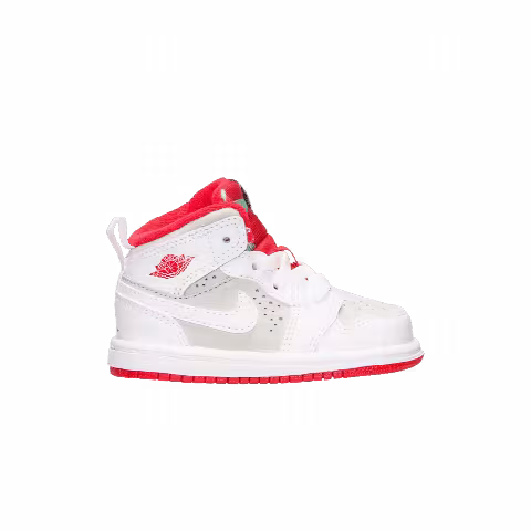 Air Jordan 1 Mid BT 'Hare'