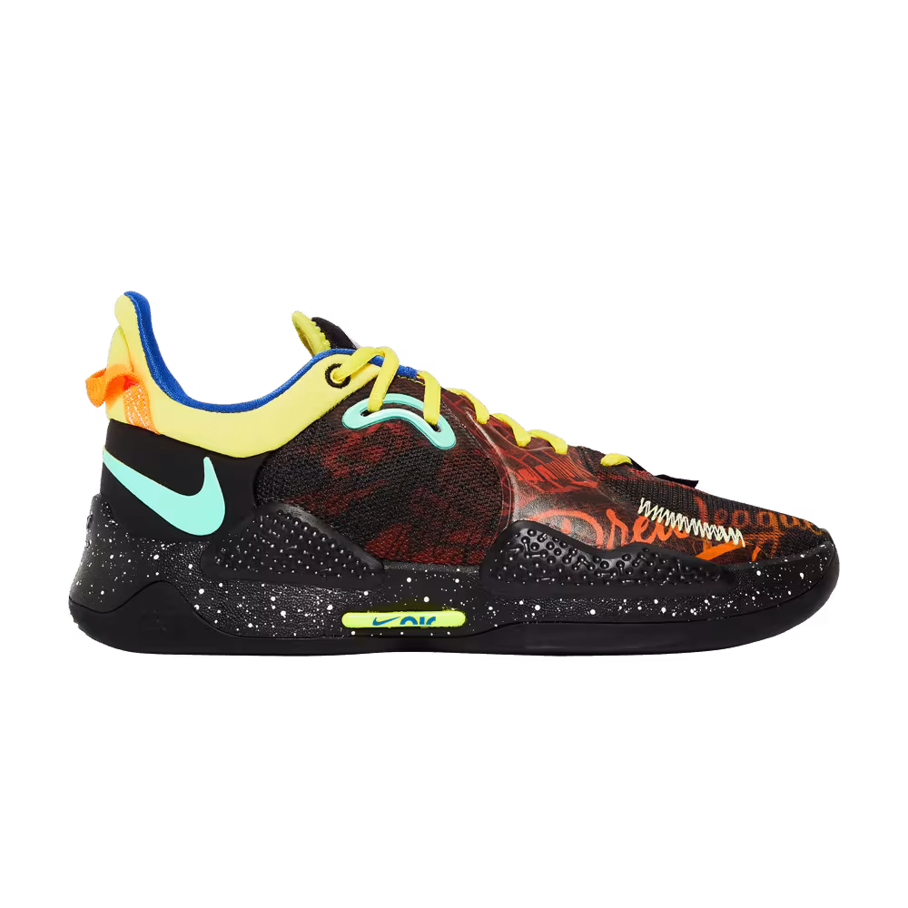 Nike PG 5 Mismatched Multi