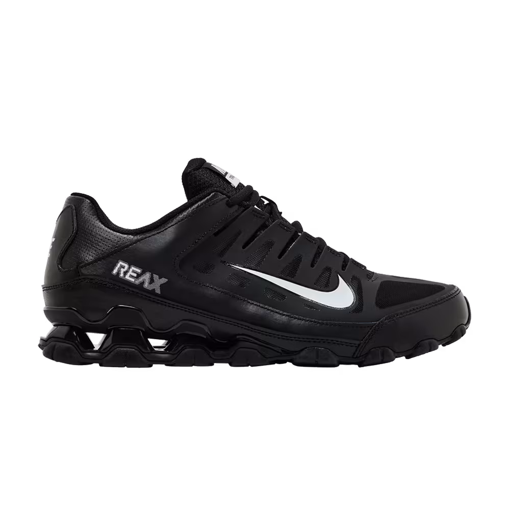 Nike Reax 8 TR Black White