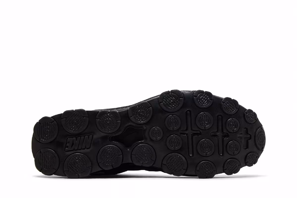 Nike Reax 8 TR Black White, view 5