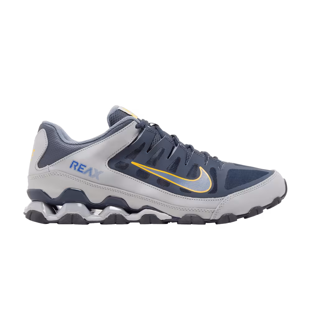 Nike Reax 8 TR Mesh Wolf Grey Thunder Blue