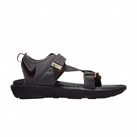 Nike Vista Sandal 'Smoke Grey Safety Orange'