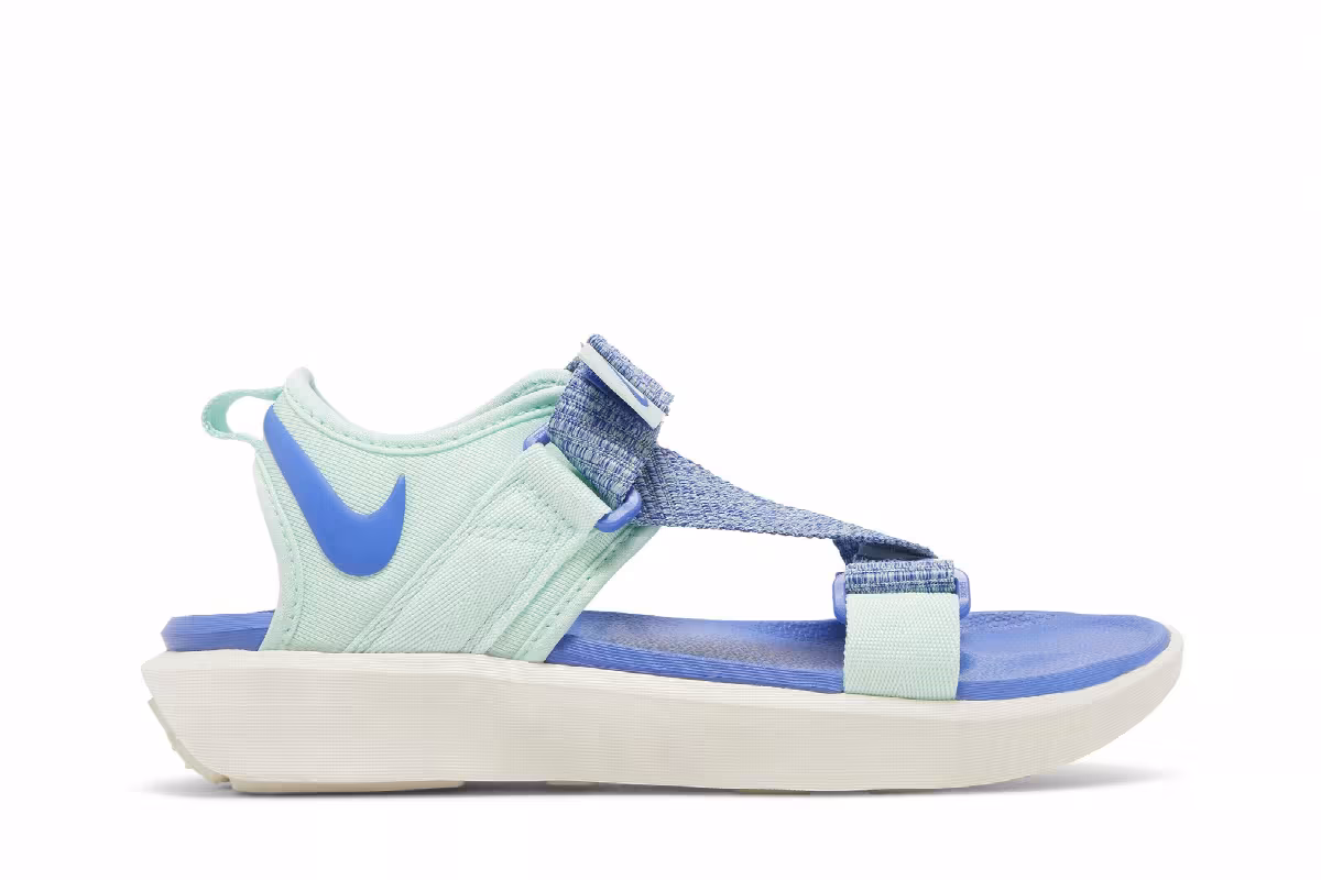 Nike Women's Vista NA Sandal Mint Foam Cashmere, view 2