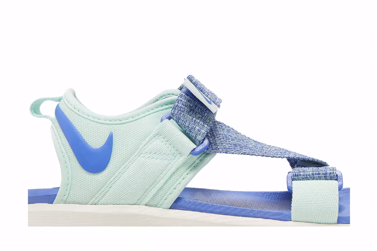 Nike Women's Vista NA Sandal Mint Foam Cashmere, view 3