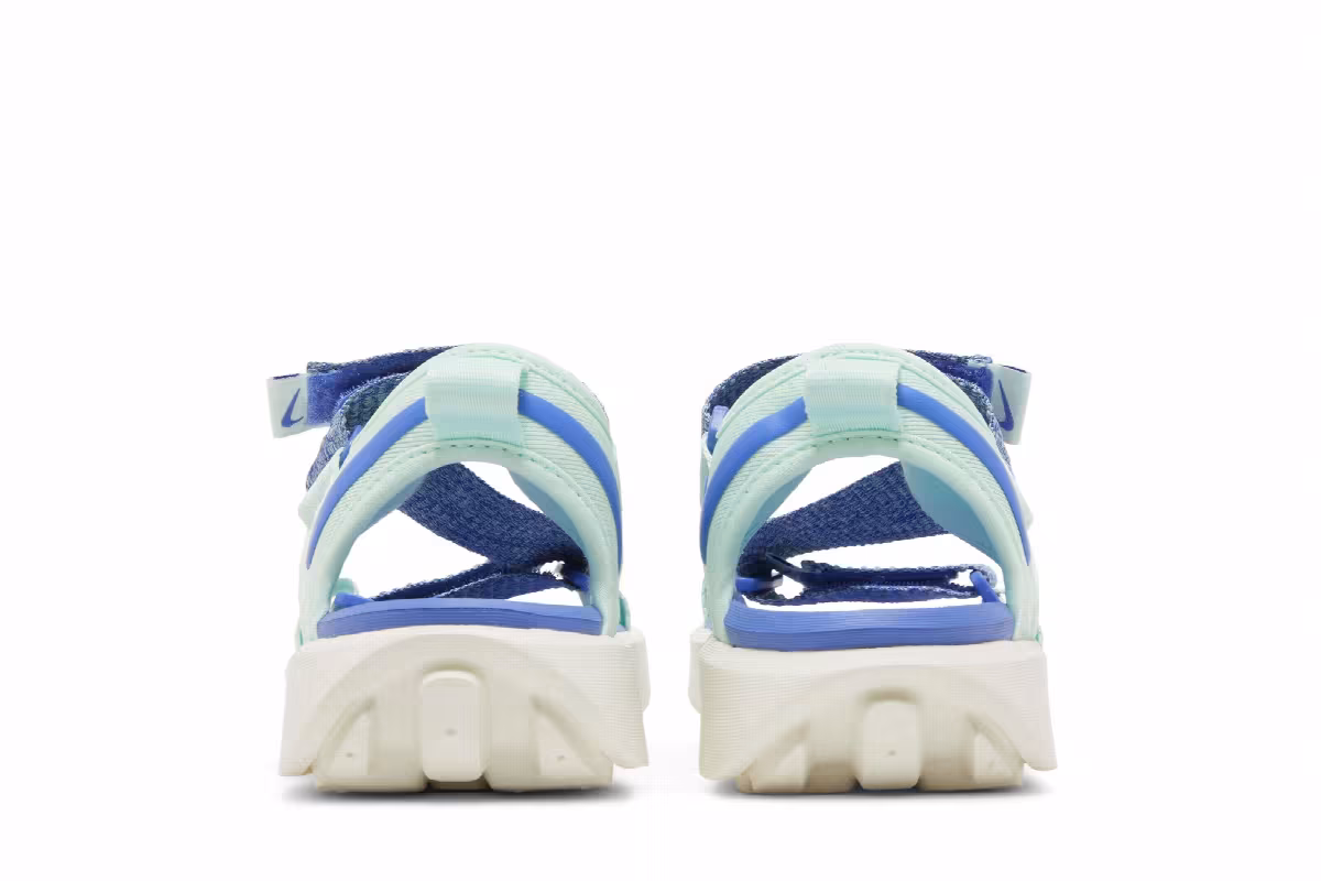 Nike Women's Vista NA Sandal Mint Foam Cashmere, view 7