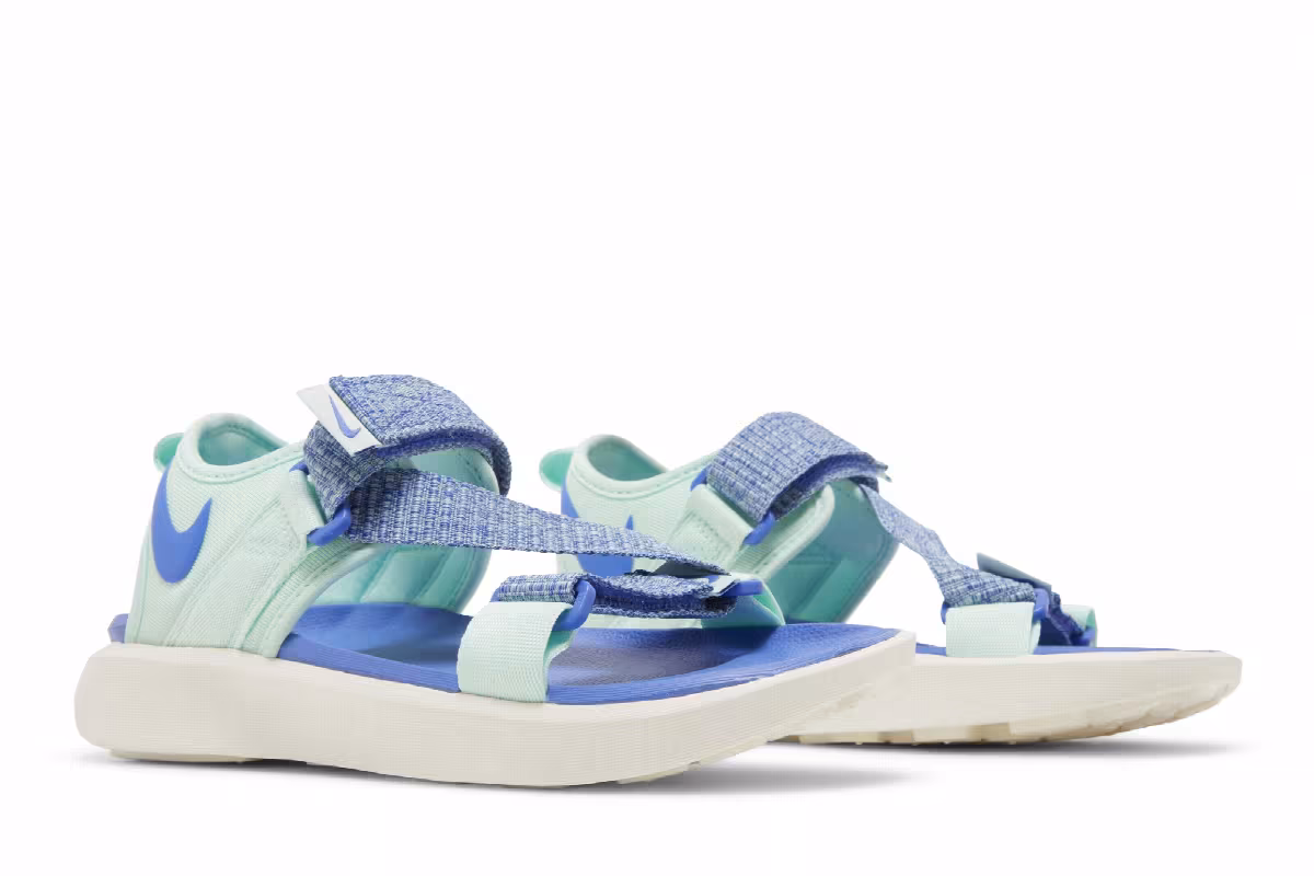 Nike Women's Vista NA Sandal Mint Foam Cashmere, view 9