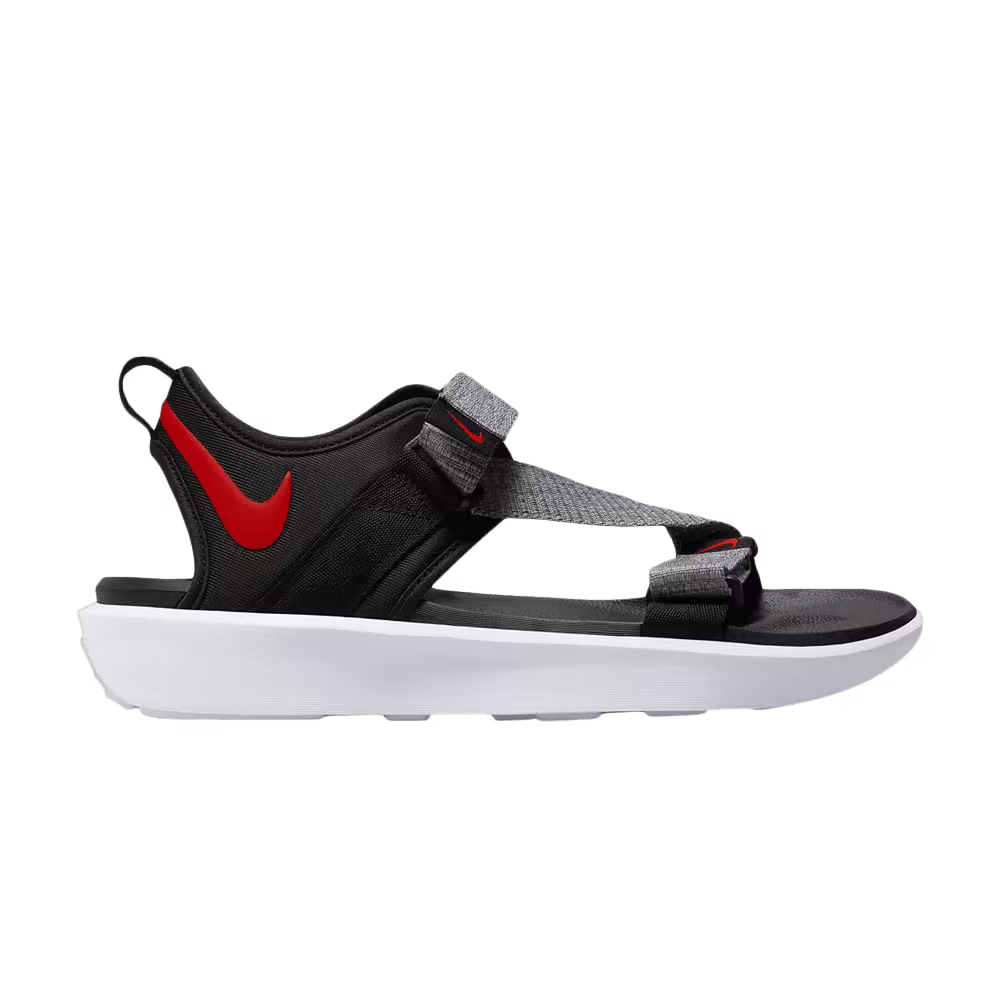 Nike Vista Sandal Black University Red