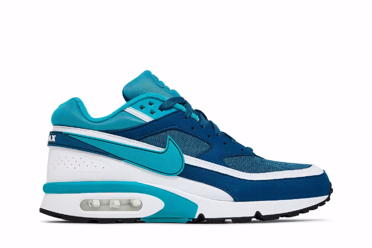 Nike Air Max BW Marina 2021, view 2