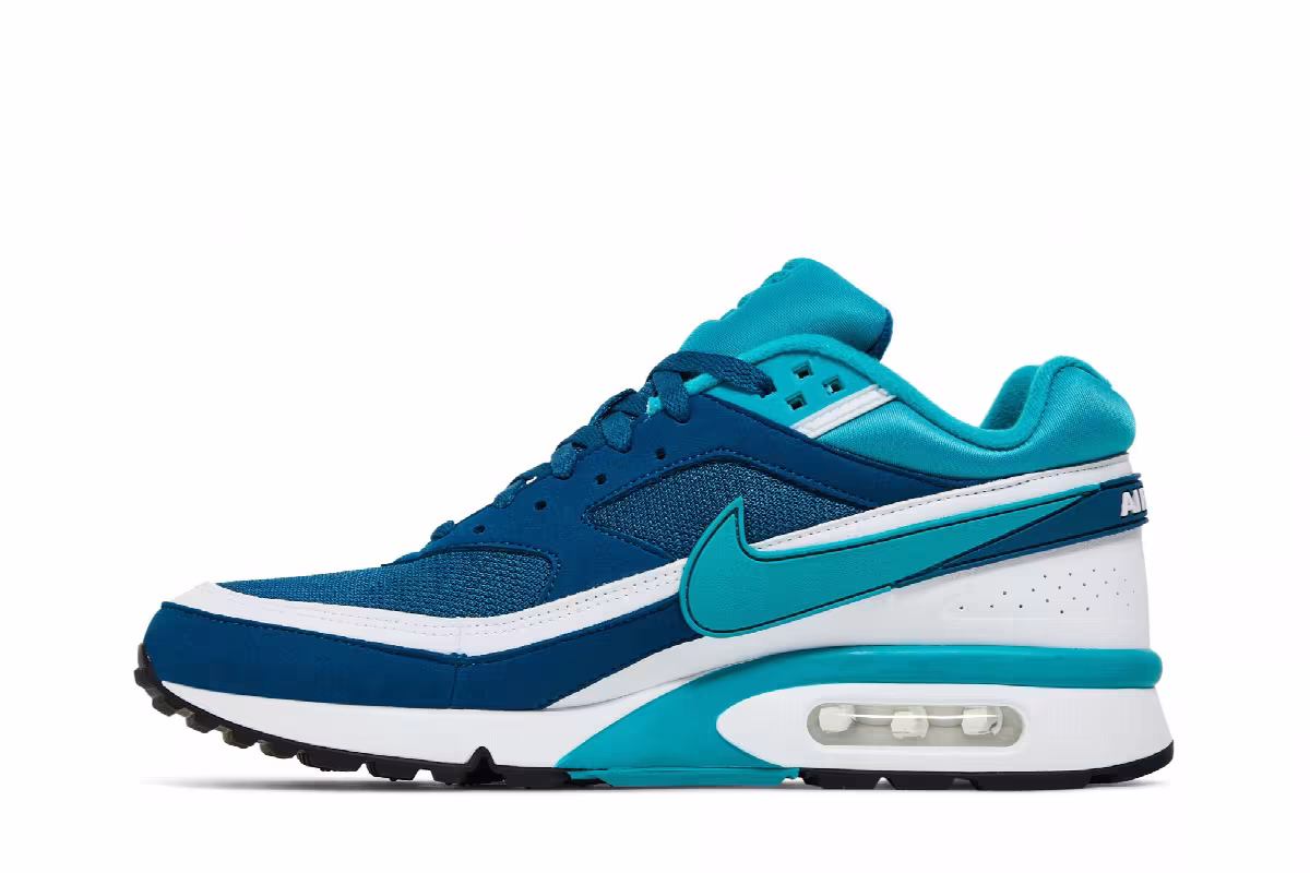 Nike Air Max BW Marina 2021, view 4