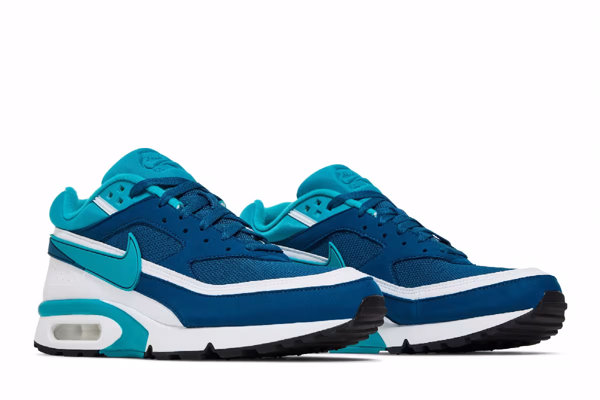 Nike Air Max BW Marina 2021, view 9