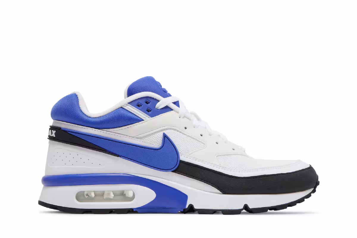 Nike Air Max BW OG Reverse Persian Violet, view 2