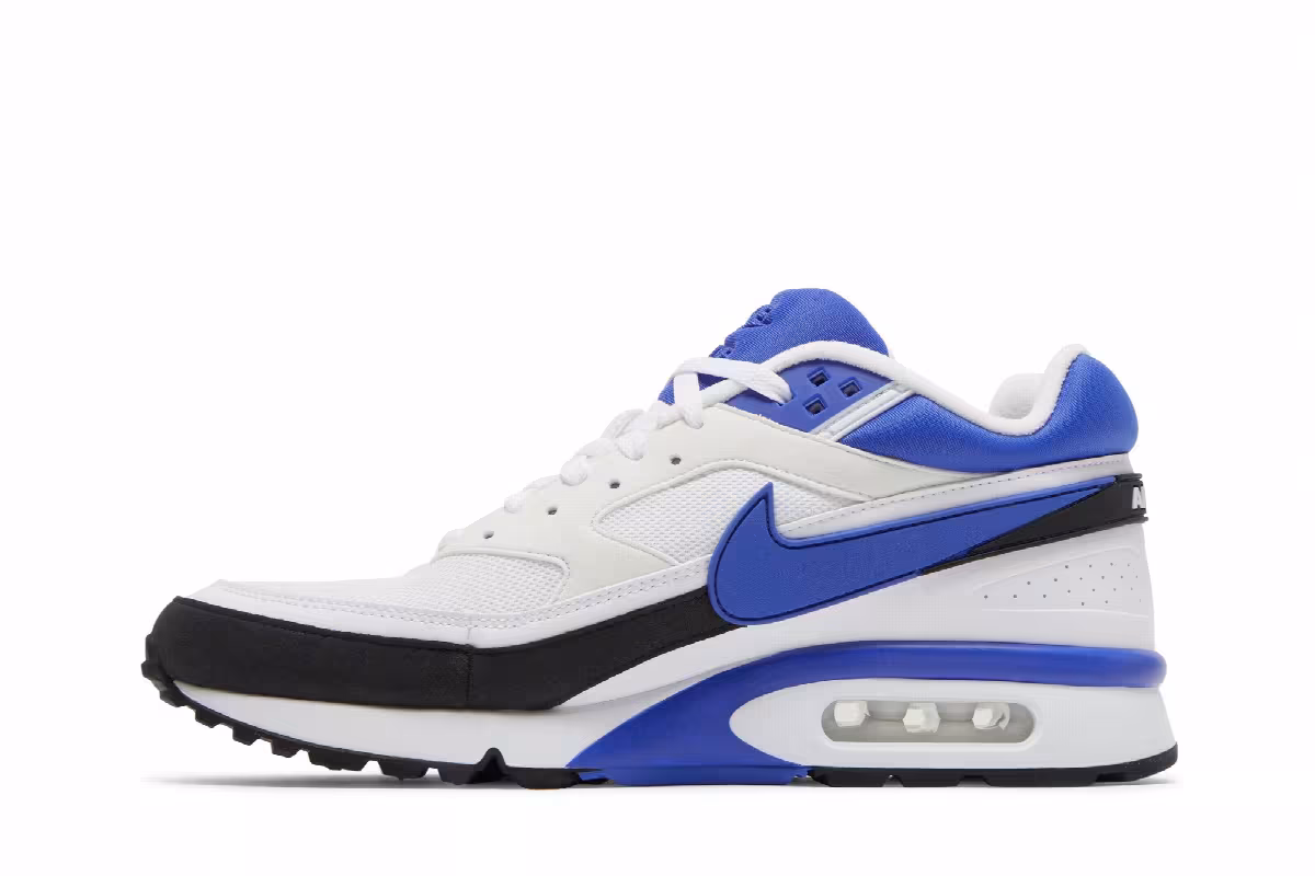 Nike Air Max BW OG Reverse Persian Violet, view 4