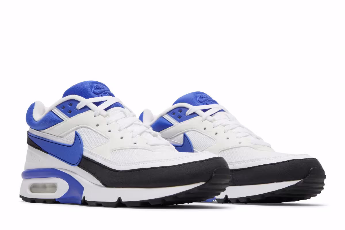 Nike Air Max BW OG Reverse Persian Violet, view 9