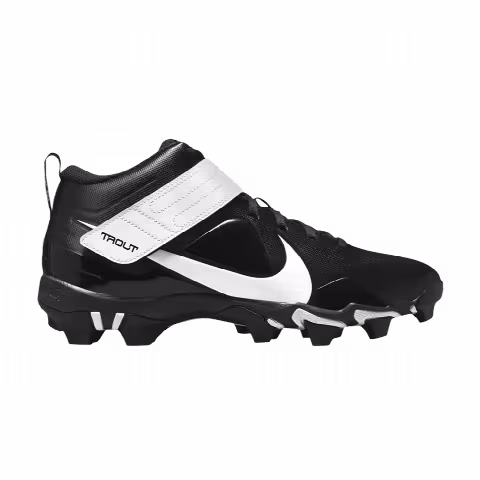 Nike Force Trout 7 Keystone 'Black White'