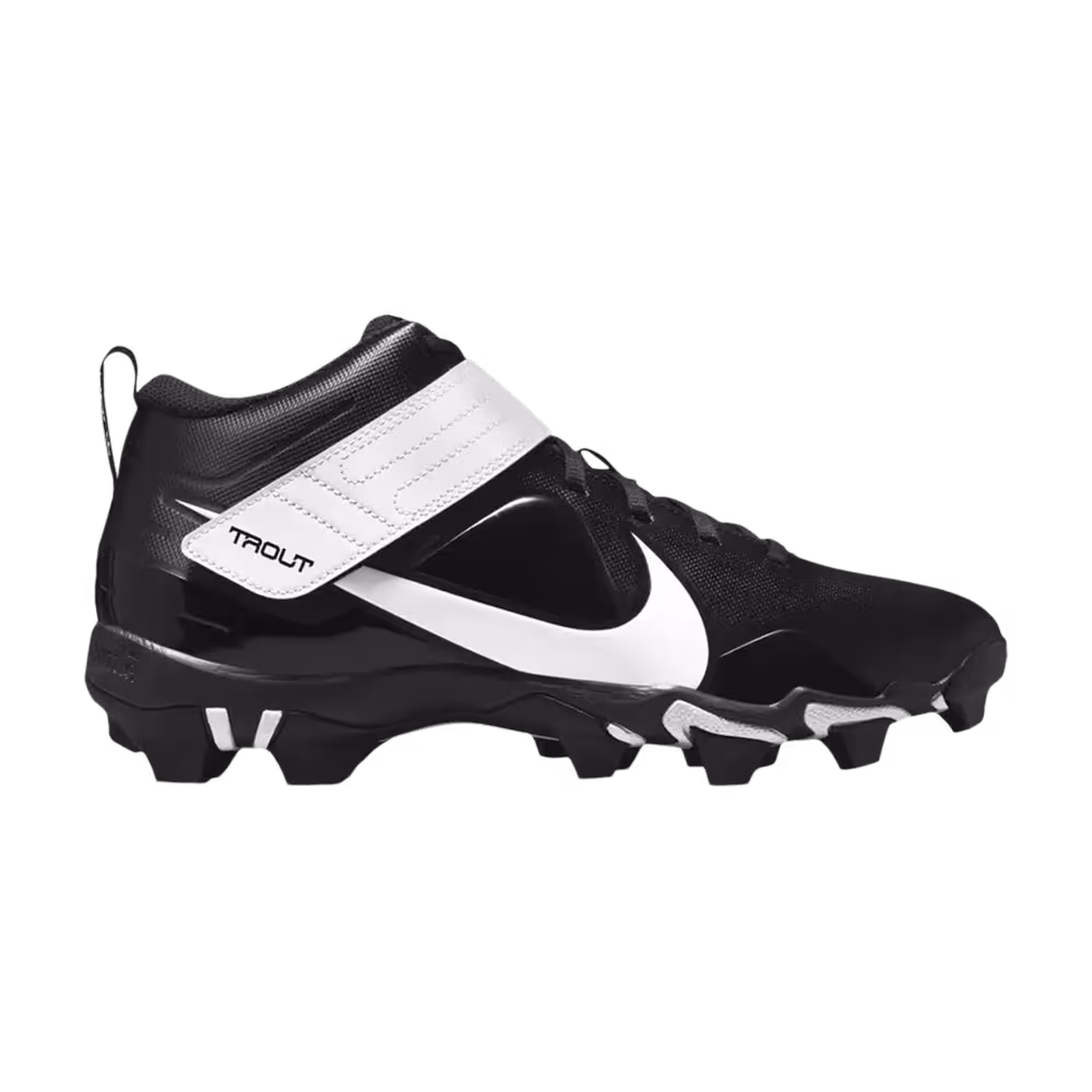 Nike Force Trout 7 Keystone Black White