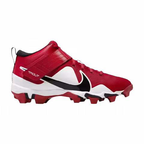 Nike Force Trout 7 Keystone 'University Red Black'