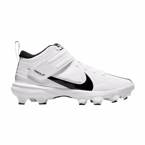 Nike Force Trout 7 Pro MCS 'White Black'