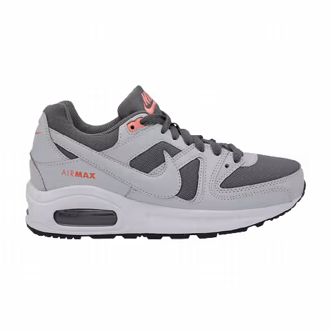 Nike Air Max Command Flex GS 'Grey White'
