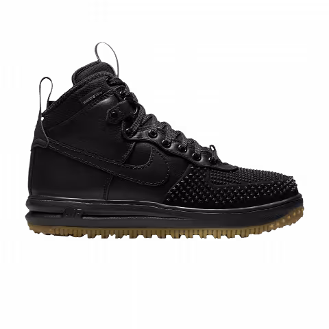Nike Lunar Force 1 Duckboot 'Black Gum' 2022
