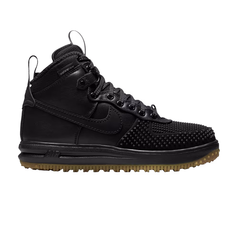 Nike Lunar Force 1 Duckboot Black Gum 2022