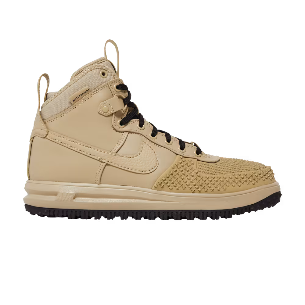 Nike Lunar Force 1 Duckboot Limestone