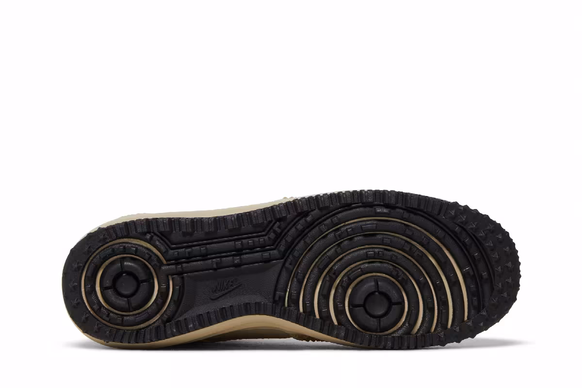 Nike Lunar Force 1 Duckboot Limestone, view 5
