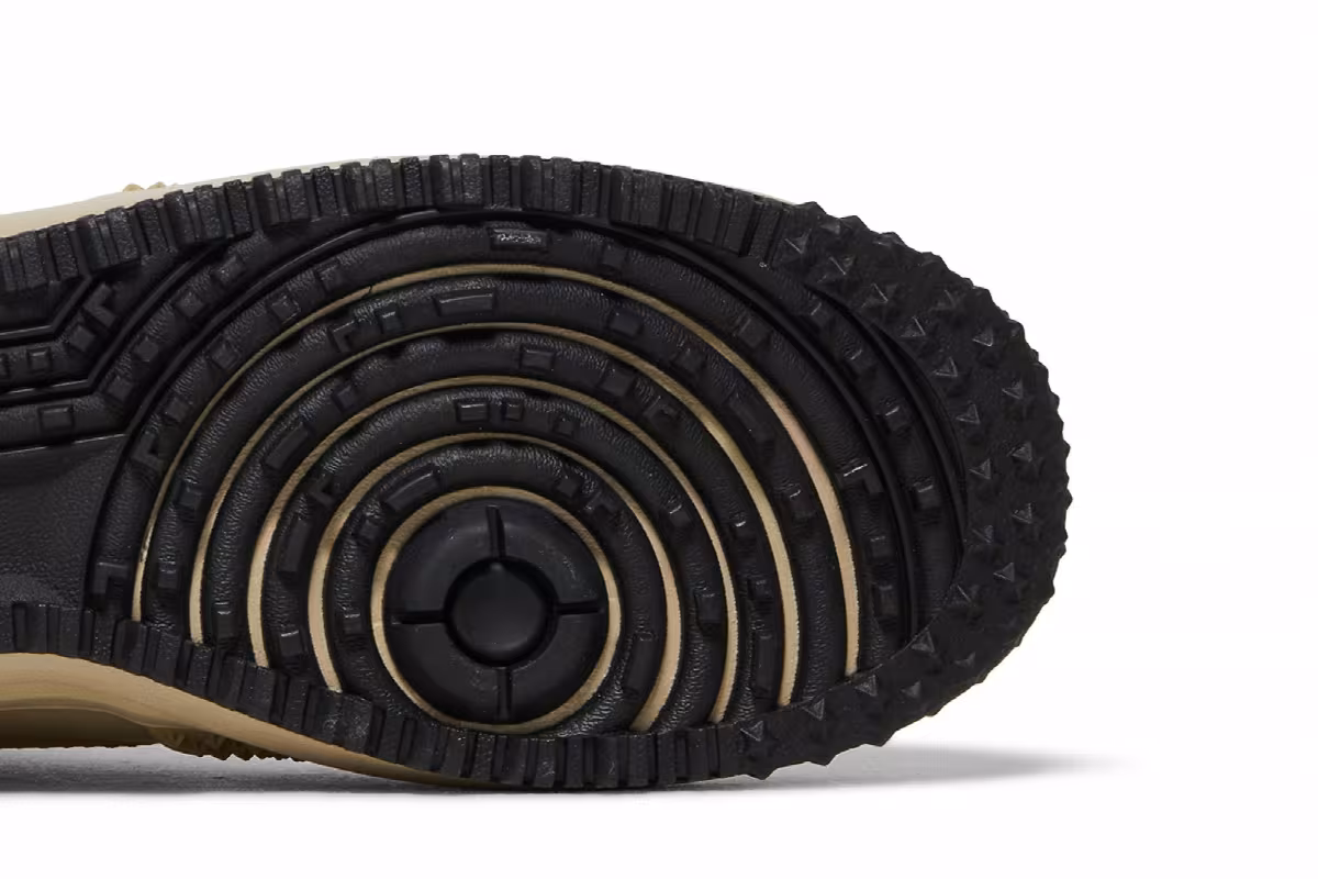 Nike Lunar Force 1 Duckboot Limestone, view 6