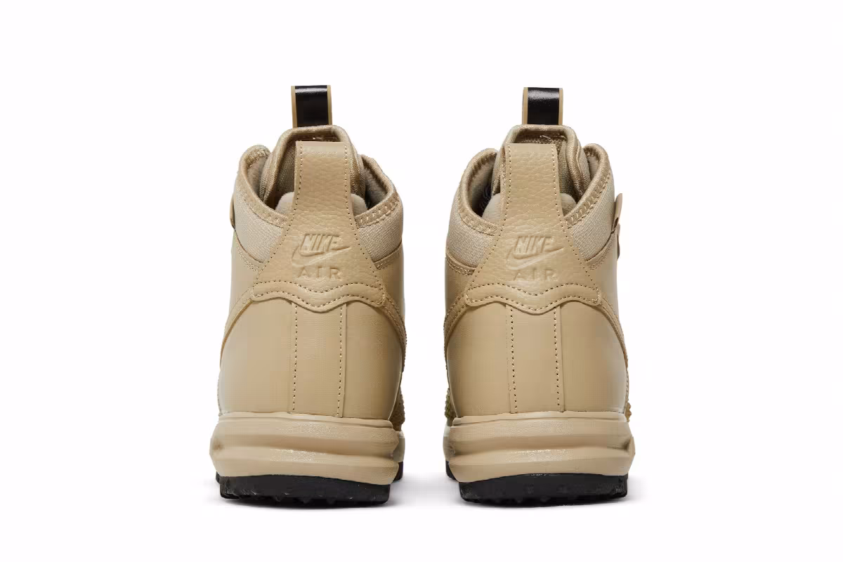 Nike Lunar Force 1 Duckboot Limestone, view 7