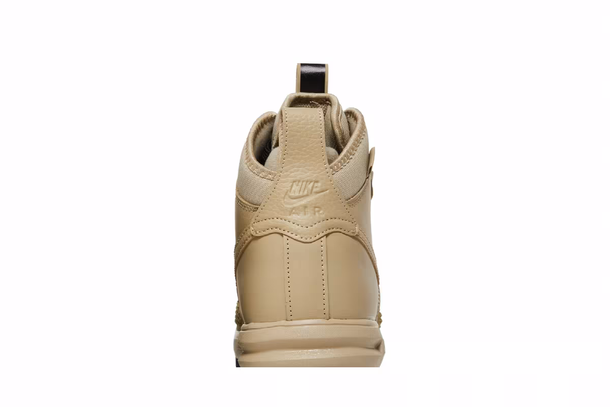 Nike Lunar Force 1 Duckboot Limestone, view 8