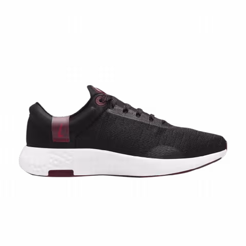 Nike Wmns Renew Serenity Run 'Black Dark Beetroot'