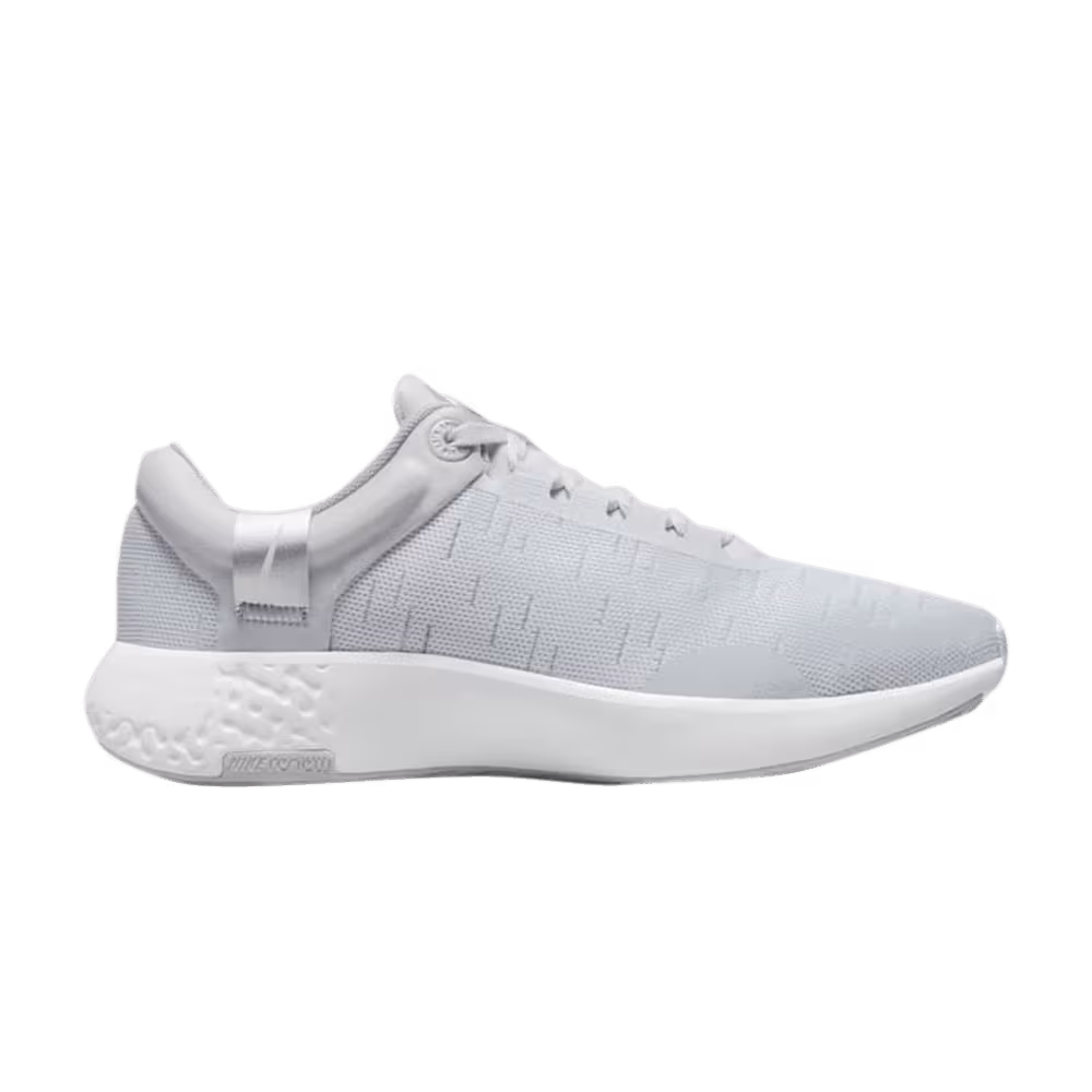 Nike Women's Renew Serenity Run Pure Platinum