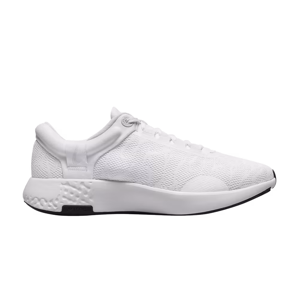 Nike Women's Renew Serenity Run 2 White Pure Platinum