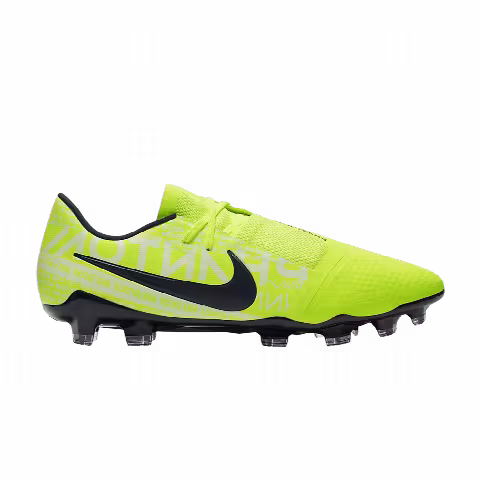 Nike Phantom Venom Pro FG 'Volt Obsidian'