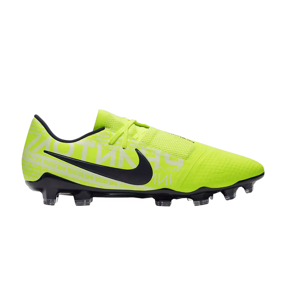 Nike Phantom Venom Pro FG Volt Obsidian