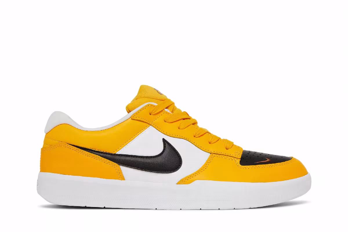 Nike Force 58 Premium SB Laser Orange, view 2