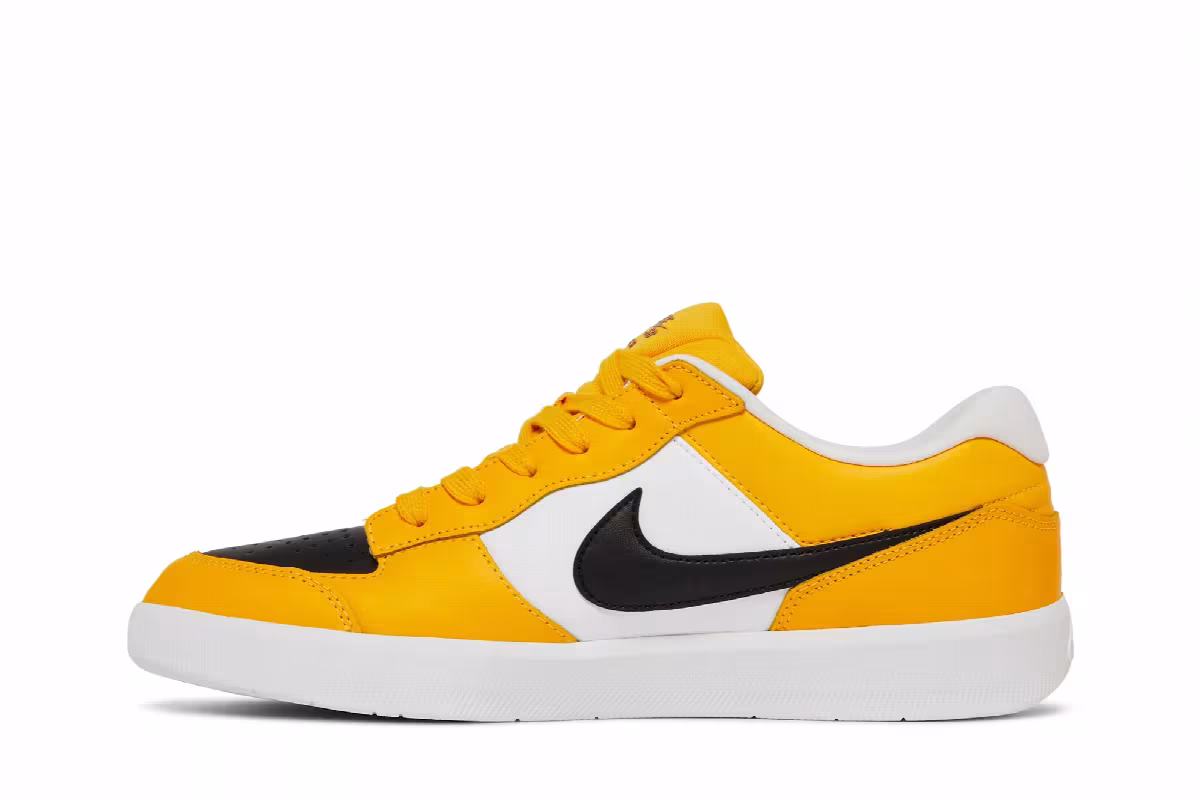Nike Force 58 Premium SB Laser Orange, view 4
