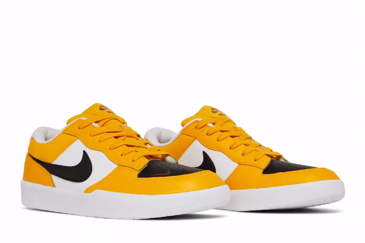 Nike Force 58 Premium SB Laser Orange, view 9