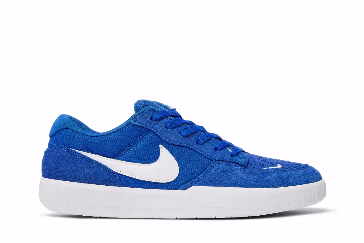 Nike Force 58 SB Hyper Royal, view 2